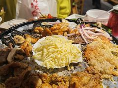 -胖记烤肉(江汉路店)