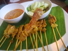 沙爹鸡肉-Kat's Kitchen