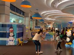 -帝企鹅自助餐厅•儿童岛•真企鹅(长隆企鹅酒店)