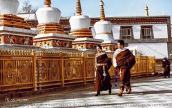点击看大图 -青海西宁9号婚纱摄影旅拍工作室