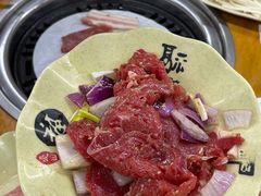 -二刚大块烤肉(东山商业街店)