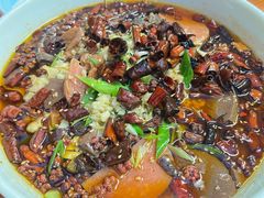 -吴记百姓菜馆·北京菜·烤鸭(故宫店)