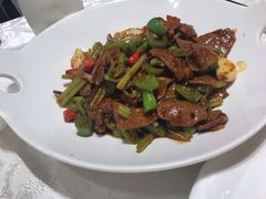 湘味炒猪肝-马凯餐厅(地安门店)