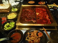 -王家渡火锅店(棕榈泉店)