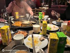 -九牧鱻·渝老鬼重庆火锅(人民路店)