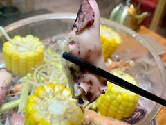 -鲜小岛·铜锅涮肉