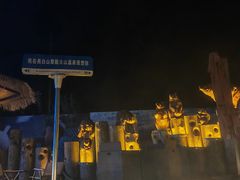 -长白山聚龙火山温泉