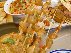 -串小白烧烤(金沙洲店)