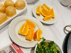 -左庭右院鲜牛肉火锅(环球港店)