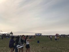-潍坊滨海云门国际风筝放飞场