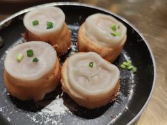 土猪鲜肉生煎包-龍堂蟹黄小笼包(万家丽店)
