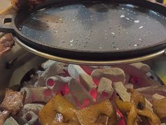 -醉月城西昌火盆烧烤(天府店)