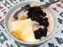 焦糖乌龙奶茶冰-堂屋糖水店(愚园店)