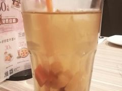 蜜桃果茶-必胜客(萍乡润达店PH店)