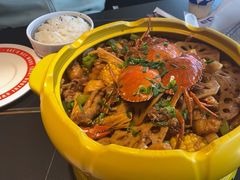 -多嘴超级肉蟹煲(杉杉国潮主题店)
