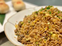 鹅肝炒饭-Yan Ting 宴庭中餐厅(上海静安瑞吉酒店)