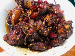 -如意香辣鸡架(总店)