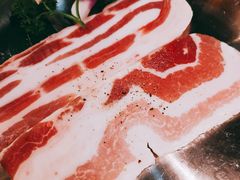 精选黑猪五花肉-嘿嘟嘟·肋条烧肉放题(爱融荟城店)