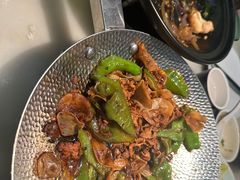 -绿茶餐厅(南翔印象城MEGA店)
