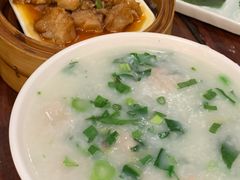 青菜肉丸粥-顺德人家食府(黄金广场店)
