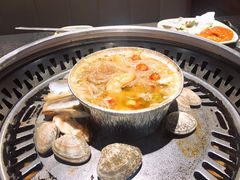 -盛江山自助料理(奥莱锦辉购物广场店)