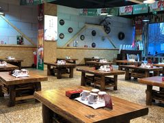 大堂-老金烧烤(伟东新都店)