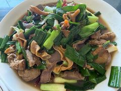 炒鸡杂-林家饭店(新林公路店)
