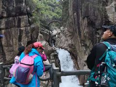 -鄣山大峡谷