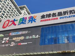 -盛京大奥莱(沈阳奥体店)