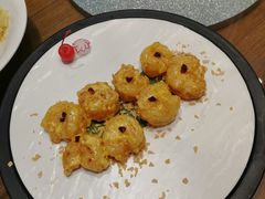 -广州天河合景福朋喜来登酒店 · 聚味轩中餐厅