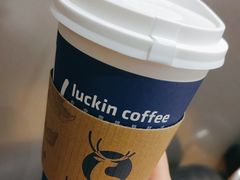 -瑞幸咖啡(凯德虹口龙之梦店)
