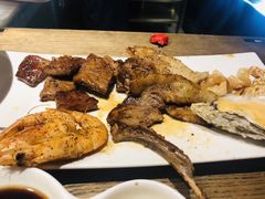 -水木锦堂·自助铁板烧(世贸天阶店)