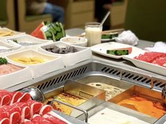 -海底捞火锅(劲松店)