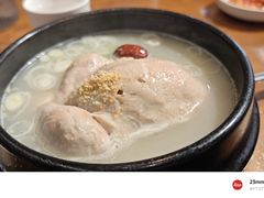 -长寿参鸡汤(朝韩风情街店)