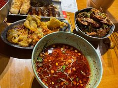 重庆酸辣粉-付小姐在成都(吾悦广场店)