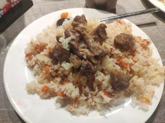-巴依家新疆手抓饭(菱角湖万达店)