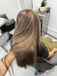 点击看大图 -奈川烫染Salon