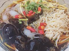 -杨记小骨头羊杂馆(南五马路店)