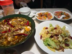 -初蓉丨遇见新川菜(亲贤街荣耀店)