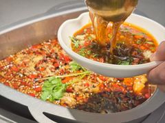 -味之绝美蛙鱼头火锅(花都店)