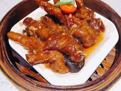 酱黄蒸美国大凤爪-又一间茶点轩(百汇广场店)