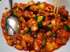 宫保鸡丁-东风川菜
