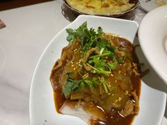 风味拉皮-北国小院(市桥店)