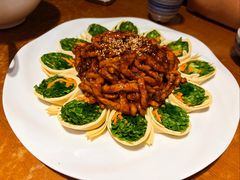 京酱肉丝卷-95号酱骨·一块豆腐(展春园西路店)