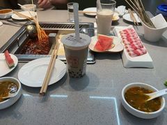 -海底捞火锅(团结桥店)