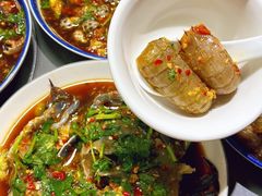 -官塘陈记鱼生·潮汕砂锅粥·牛肉火锅(潮枫路总店)