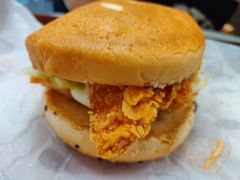 -华莱士·炸鸡汉堡(奥林花园店)