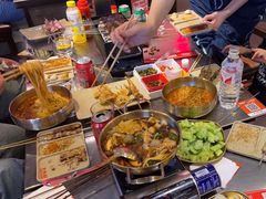 -大头叔烤鸡爪·朝鲜族烤串(天池路店)