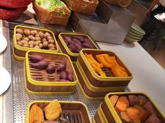 -宁波石浦豪生大酒店·自助餐厅