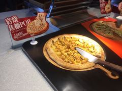 -比格比萨自助(花园路店)